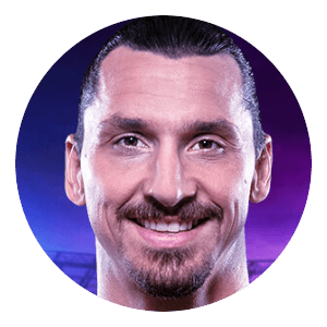 Bethard Zlatan Ibrahimovic