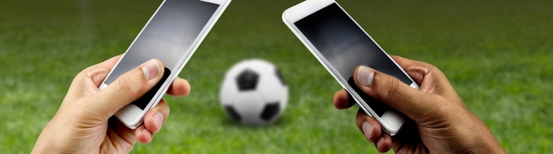 Asian handicap betting makes matches more balanced as far as odds and winning potential are concerned