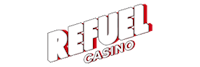 Refuel Casino Logo