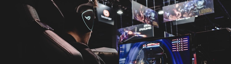 Most sportsbetting sites offer eSports odds too
