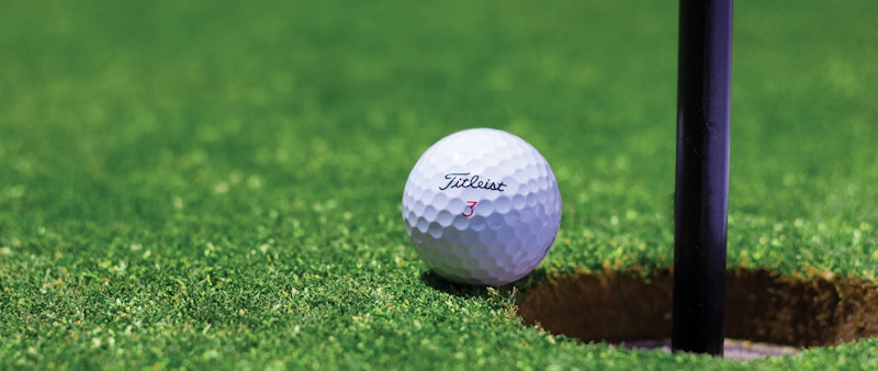 Golf betting in Canada