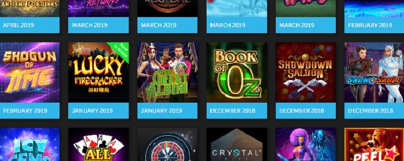 888 Casino gets Microgaming slots