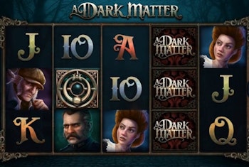 A Dark Matter Slot from Microgaming