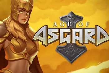 Age of Asgard Slot from Yggdrasil Gaming