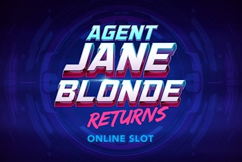 Agent Jane Blonde Returns