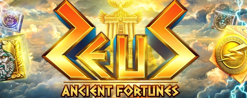 Ancient Fortunes: Zeus from Triple Edge Studios