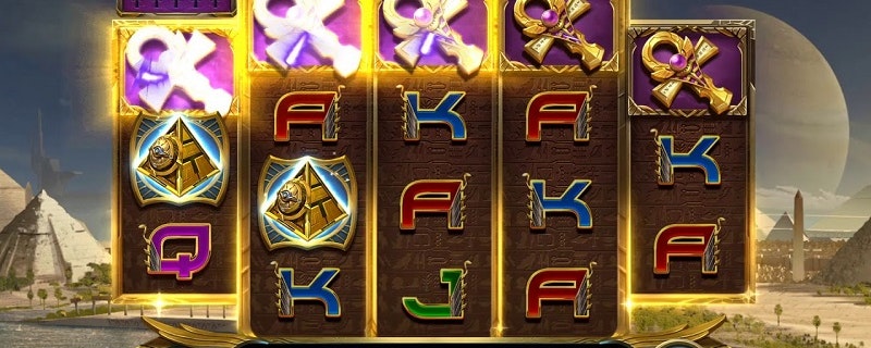 Ankh of Anubis Slot from Play'N GO