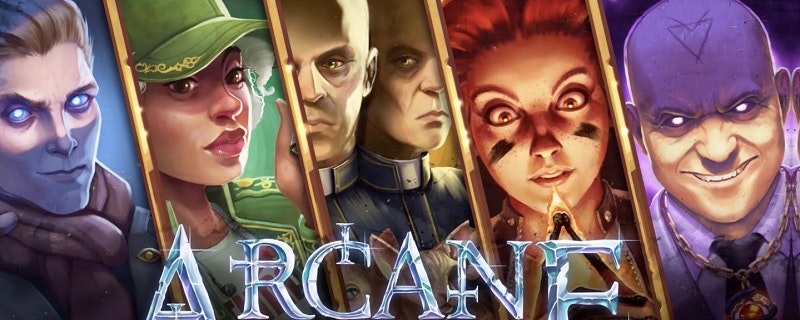 Arcane Reel Chaos from NetEnt