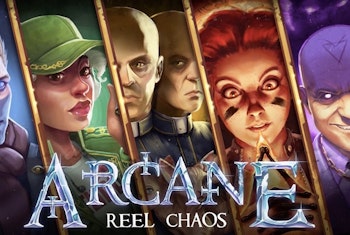 Arcane Reel Chaos from NetEnt