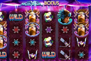 New Arctic Valor Slot from Microgaming