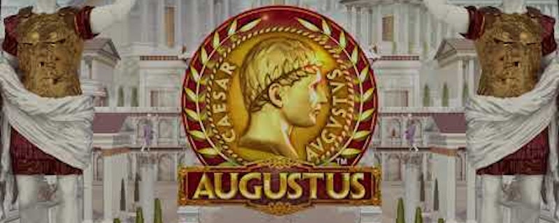 Play Slots in Ancient Rome with Augustus