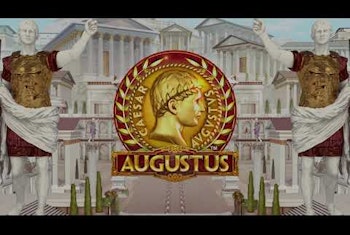 Play Slots in Ancient Rome with Augustus