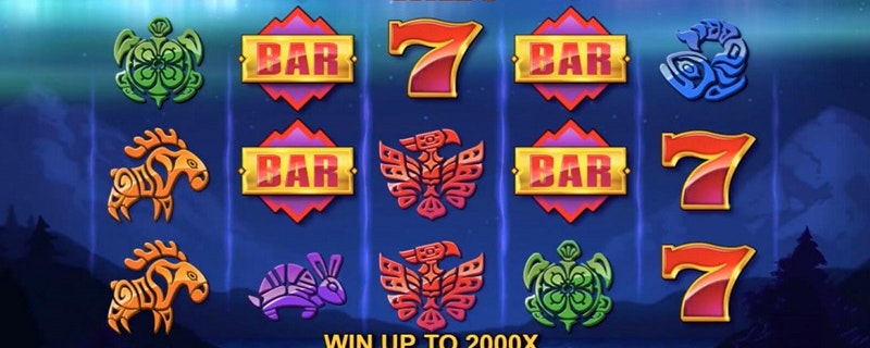 Aurora Wilds Slot from Microgaming