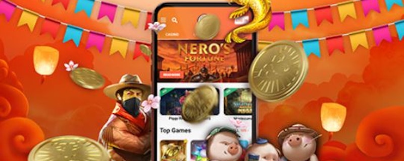 $100,000 Autumn Festival with LeoVegas