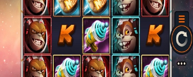 Banana Odyssey Slot from Microgaming