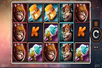 Banana Odyssey Slot from Microgaming