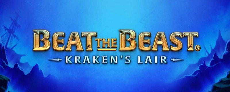 The Kraken is back in a brand new slot!