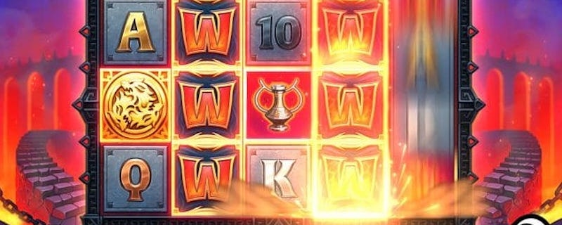 Beat the Beast: Cerberus Inferno from Thunderkick