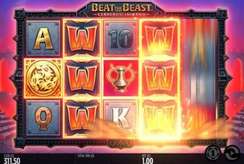 Beat the Beast: Cerberus Inferno from Thunderkick
