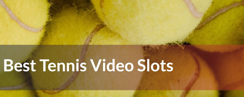 Smash Yourself a Big Win with Tennis Slots