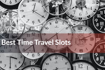 Spring Forward with Time Travel Slots