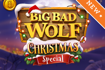 Big Bad Wolf Christmas Special