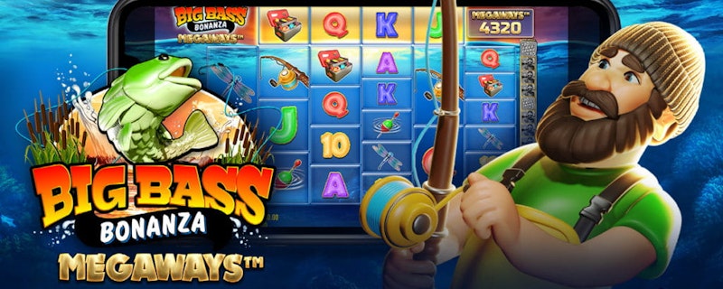 Big Bass Bonanza Megaways