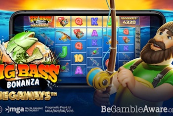 Big Bass Bonanza Megaways