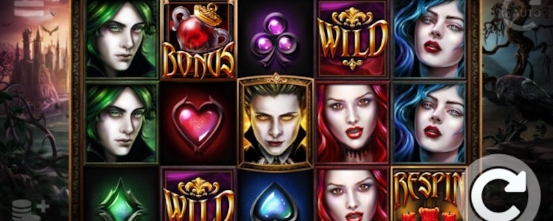 Blood Lust from Elk Studios