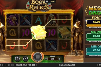 Book of Relics from Red7