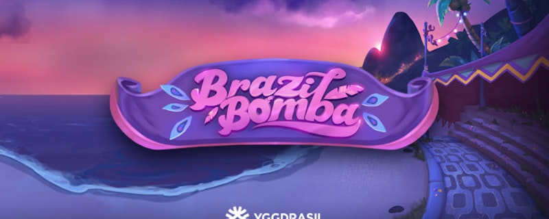 Brazil Bomba from Yggdrasil Gaming