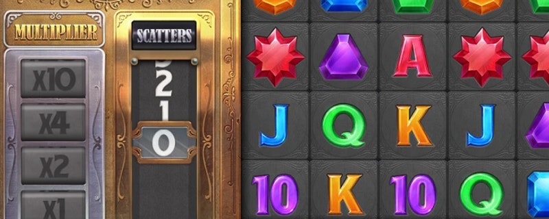 Cash-O-Matic from NetEnt