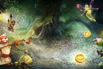 Get free spins on your deposit every friday