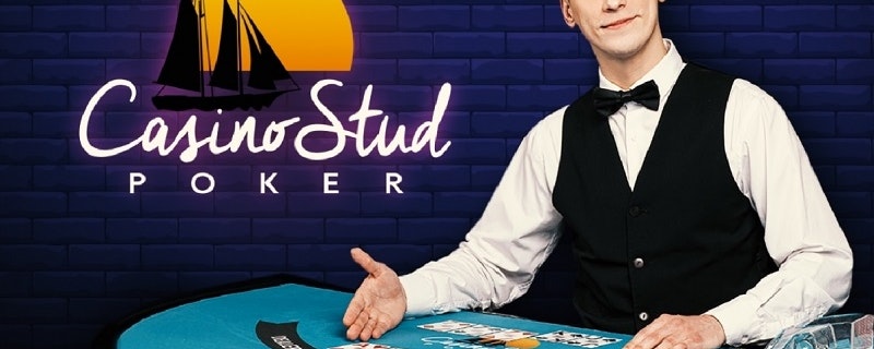 Casino Stud Poker from Playtech