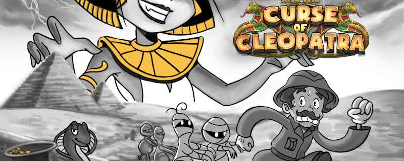 Charlie Chance and the Curse of Cleopatra