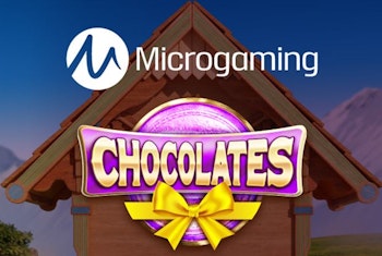 Chocolates Slot Exclusive To Microgaming For Two Weeks
