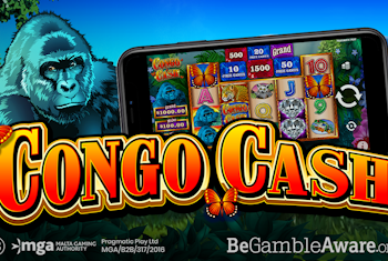 Head to the Jungle for Congo Cash