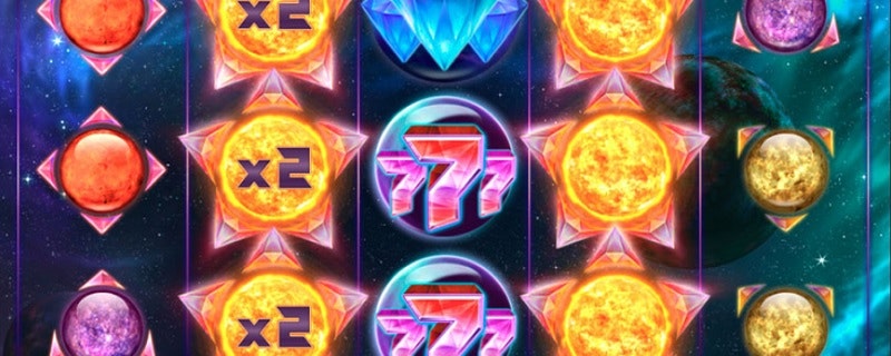 Crystal Sun from Play'N GO