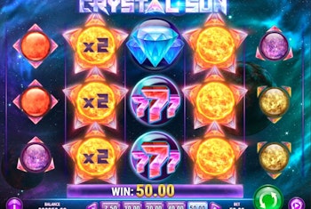 Crystal Sun from Play'N GO