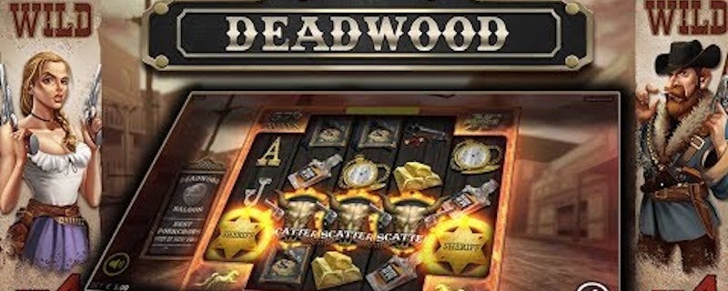 Deadwood Slot from Nolimit City