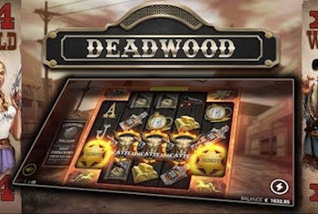 Deadwood Slot from Nolimit City