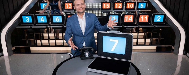 World First for Deal or No Deal Live 
