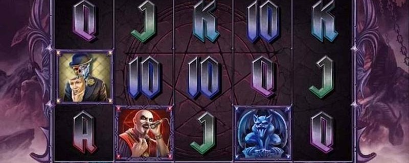 Demon Slot from Play’n GO