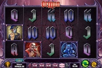 Demon Slot from Play’n GO