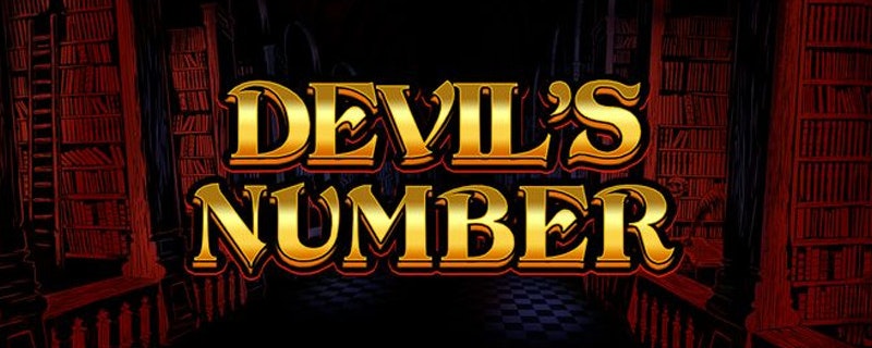 Devil’s Number: New Videoslot from Red Tiger!