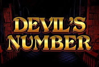 Devil’s Number: New Videoslot from Red Tiger!