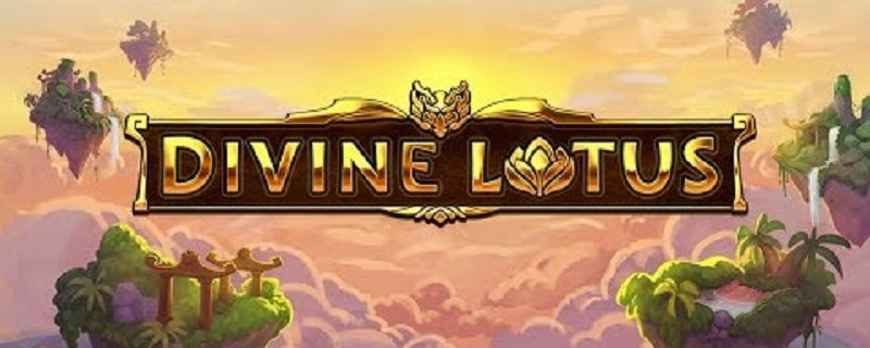 Divine Lotus Slot from Thunderkick