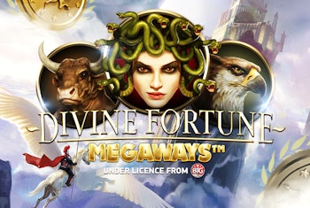 NetEnt Releases Divine Fortune Megaways 
