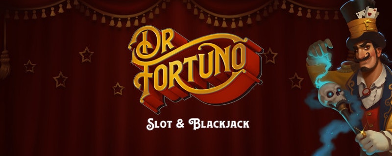 Mysterious Dr Fortuno appears in two new slots