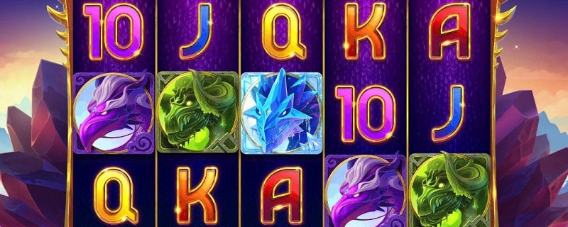 Dragon Stone from iSoftBet